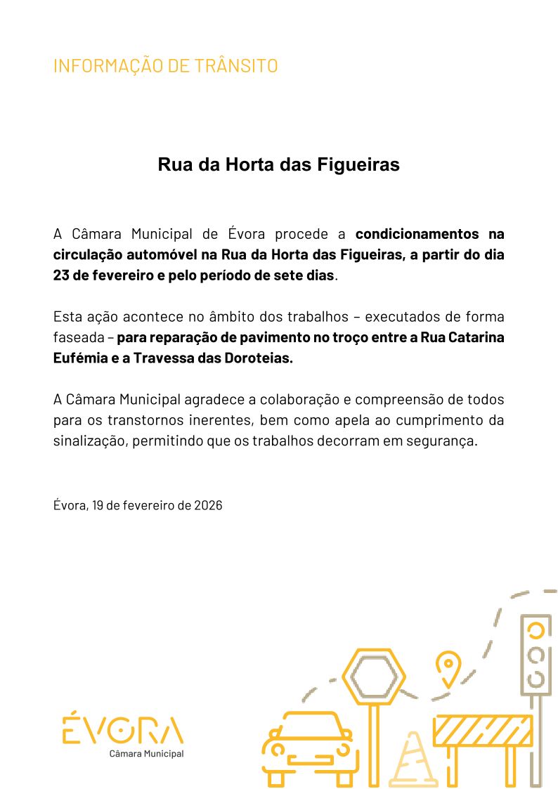 Informação de trânsito: