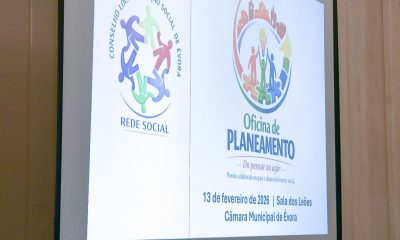 Évora reuniu agentes para delinear o desenvolvimento social até 2027

Dar a conh…
