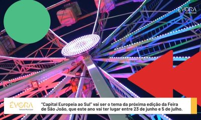 Magazine Semanal
Síntese informativa do Município de Évora.