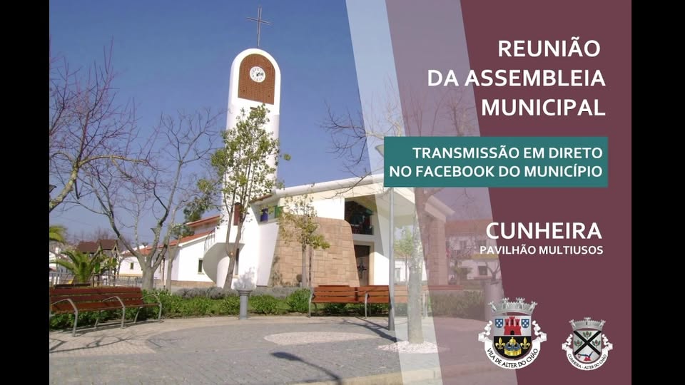 Reunião da Assembleia Municipal de 26 Fevereiro