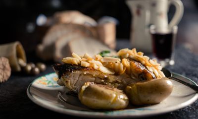 A 21ª edição da Quinzena Gastronómica das Comidas d’Azeite termina este domingo…