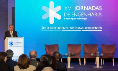 “Água Inteligente, Sistemas Resilientes” tema de debate em Évora

O vereador da …