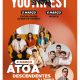 𝗢 Évora Youth Fest 𝗲𝘀𝘁𝗮́ 𝗱𝗲 𝗿𝗲𝗴𝗿𝗲𝘀𝘀𝗼 𝗻𝗼𝘀 𝗱𝗶𝗮𝘀 𝟬𝟱 𝗲 𝟬𝟲 𝗱𝗲 𝗺𝗮𝗿𝗰̧𝗼 𝗮̀ 𝗔𝗿𝗲𝗻𝗮 𝗗’𝗘́𝘃𝗼𝗿…
