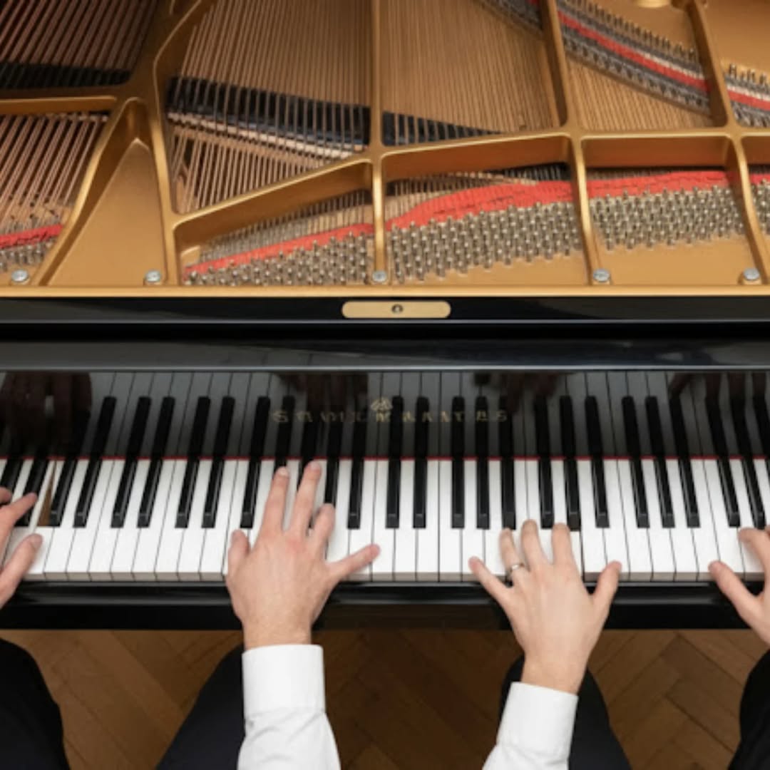 27 FEV. SEX. 21.30H
Concerto de Piano a Quatro Mãos: Um Diálogo Musical 
Recitai…