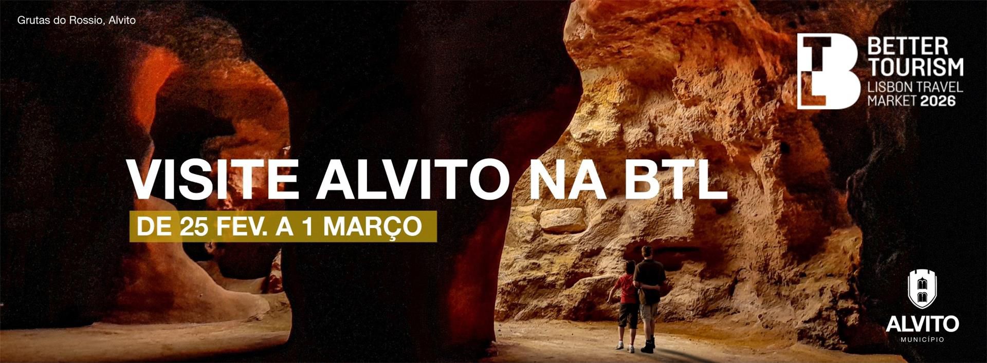 Município Alvito atualizou a sua foto de capa.