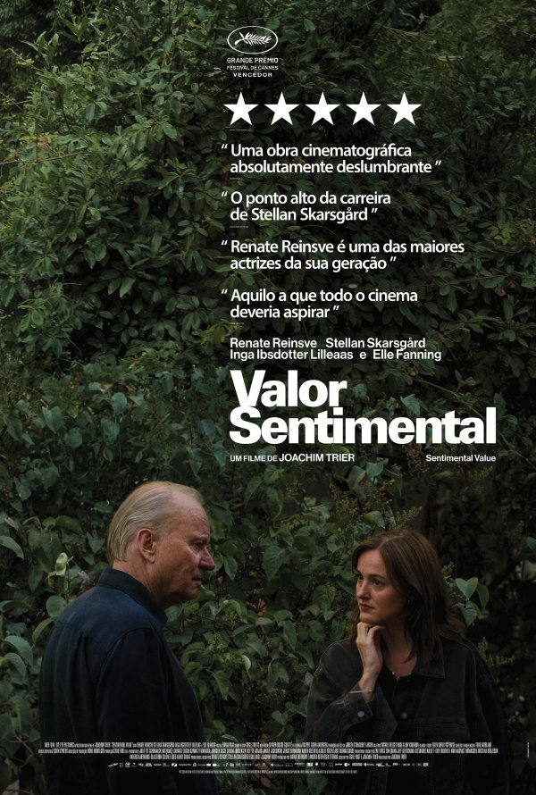 Cinema CAEP :: Valor Sentimental de Joachim Trier, com banda sonora de Hania Ran…