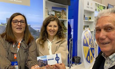 O Município de Marvão está a sortear dezenas de prémios na BTL – Better Tourism…