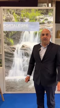 O Município de Portalegre está presente na 36a edição da Better Tourism Lisbon (…