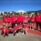 Sport Arronches e Benfica foi 4.º no Torneio de Inverno