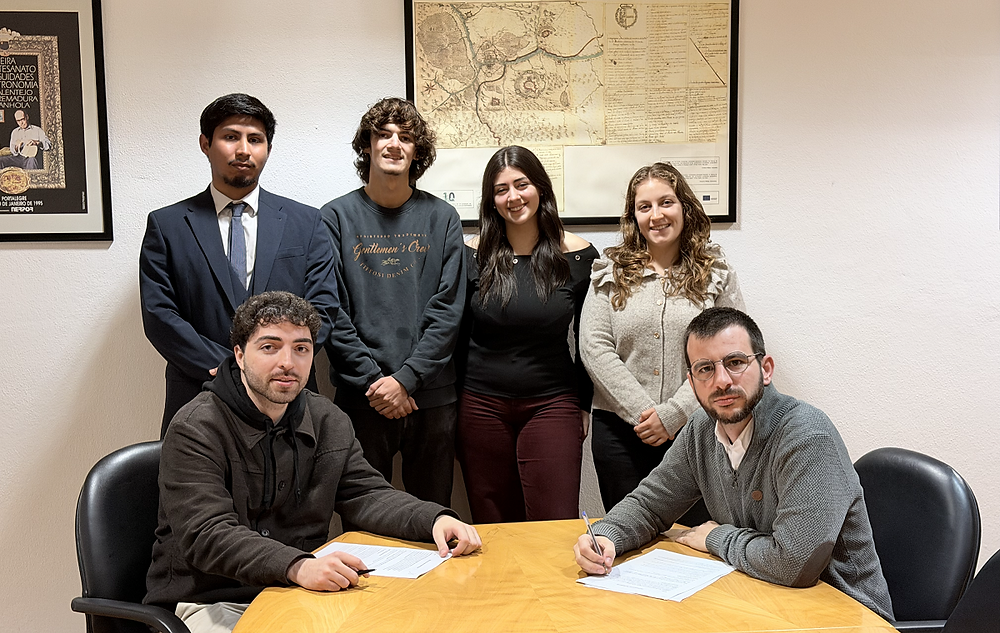 NERPOR – Semana Académica Instituto Politécnico de Portalegre