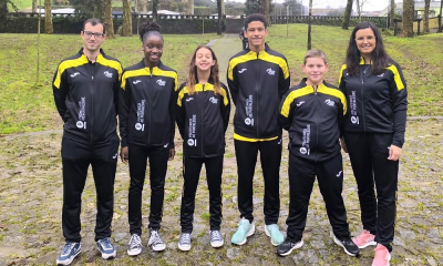 Selecção Distrital da AADP compete na Final Nacional do Triatlo Técnico Jovem em Braga