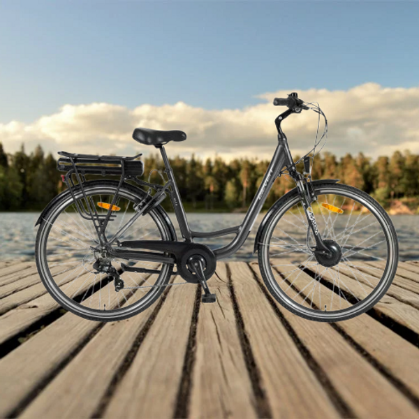 Alto Alentejo dá início à execução de contrato para piloto de bicicletas partilhadas em Arronches