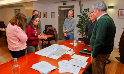 Loteamento da Fonte de Elvas em breve no terreno