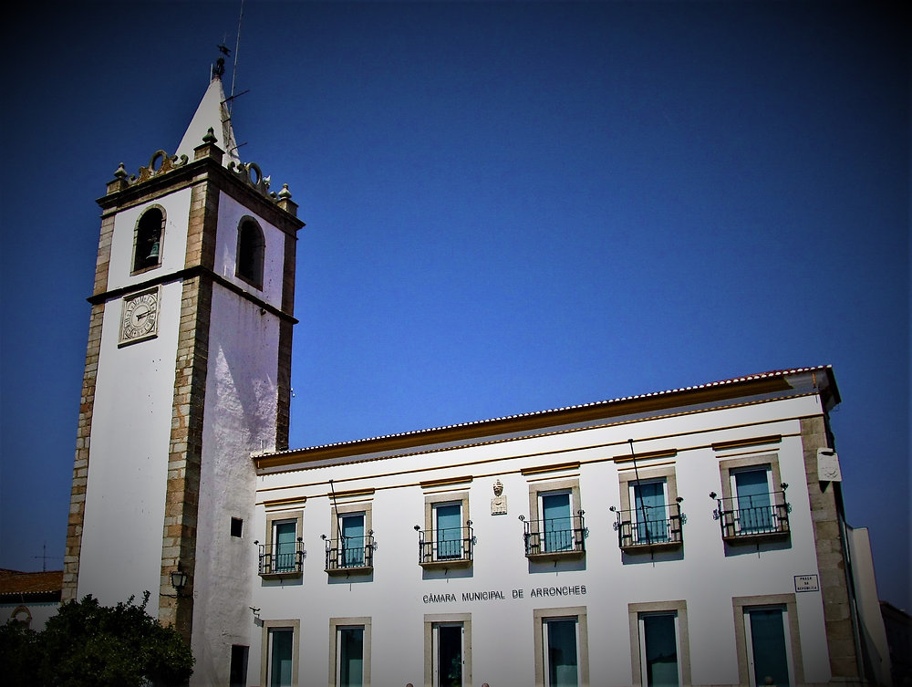 ARRONCHES – Câmara Municipal emite comunicado sobre estradas e caminhos condicionados