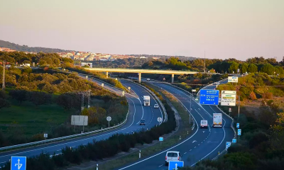 O corredor Madrid-Lisboa por Cáceres encara o seu início depois do sim português