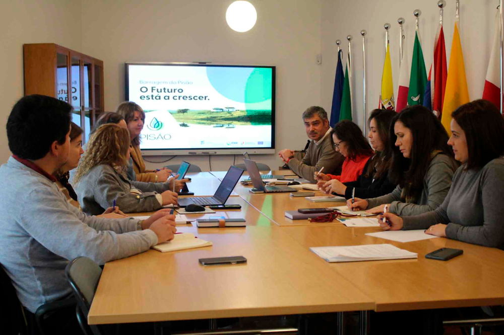 Criado Gabinete Pluridisciplinar para acompanhar transição para a Nova Aldeia