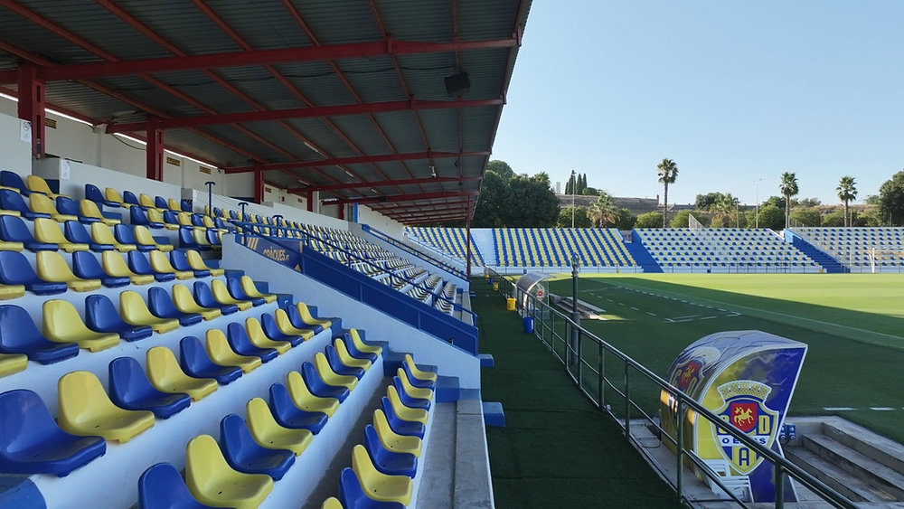 O ELVAS SAD – Estádio Patalino recebe Portugal-Espanha Sub-15