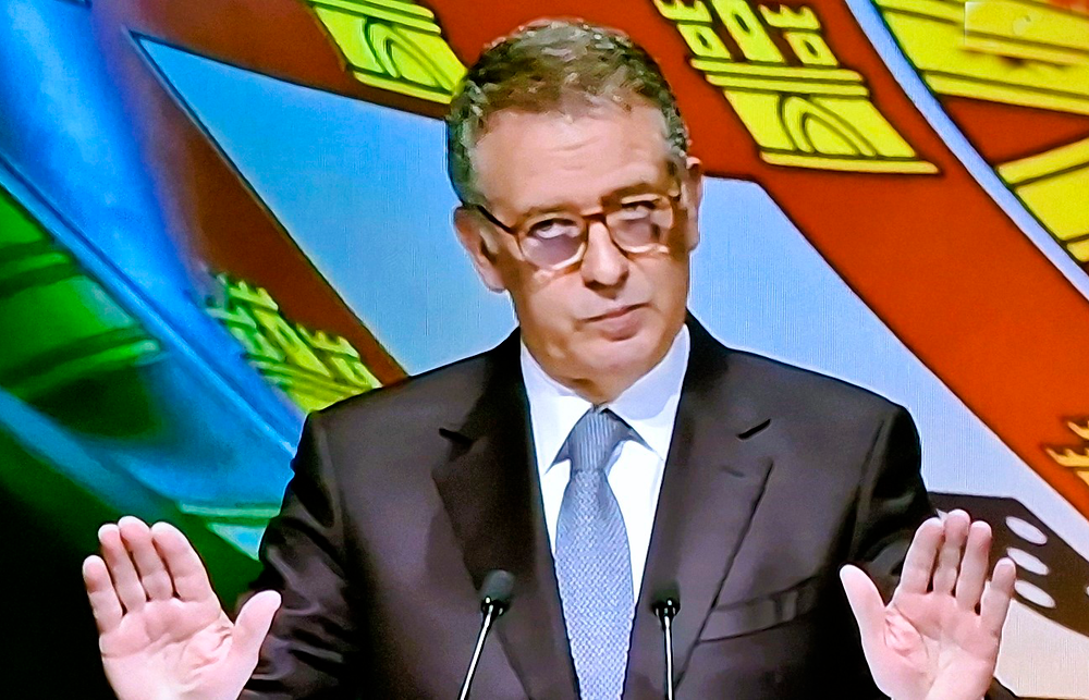 Portugueses votaram na segunda volta pelo ‘Seguro’