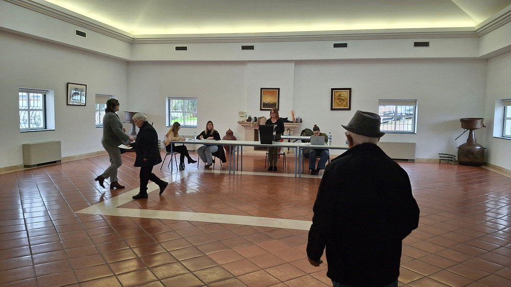 Arronches – Eleições Presidenciais 2ª Volta