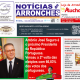 Edição de Fevereiro do Notícias de Arronches