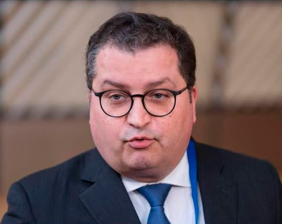 Joaquim Miranda Sarmento, ministro de Estado e das Finanças, deu entrada na manhã desta quarta-feira no Hospital de Santa Maria, em Lisboa