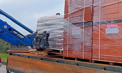 Vila de Arronches solidária