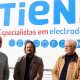 Motociclistas de todo o País apoiam vítimas dos temporais.
