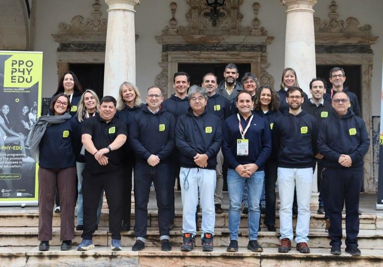 Universidade de Évora integra projeto europeu que analisou a formação de professores de Educação Física