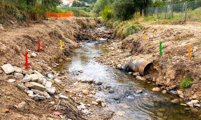 Alentejo 2030 lança aviso para Gestão da Água para mitigar efeitos das cheias 19 de Fevereiro de 2026