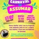 Assumar: Tradição e folia prometem animar as ruas na Terça-feira de Carnaval