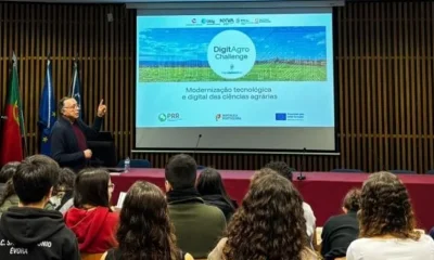 Universidade de Évora desafia alunos do secundário a desenhar o futuro da agricultura