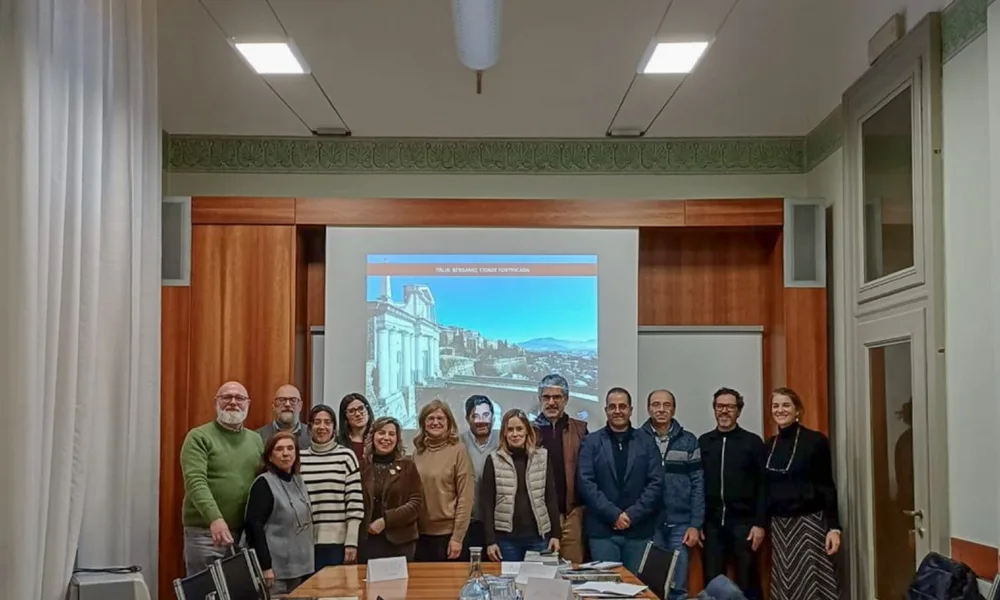 A CCDR NORTE integrou uma visita técnica a Itália, no âmbito da candidatura das …
