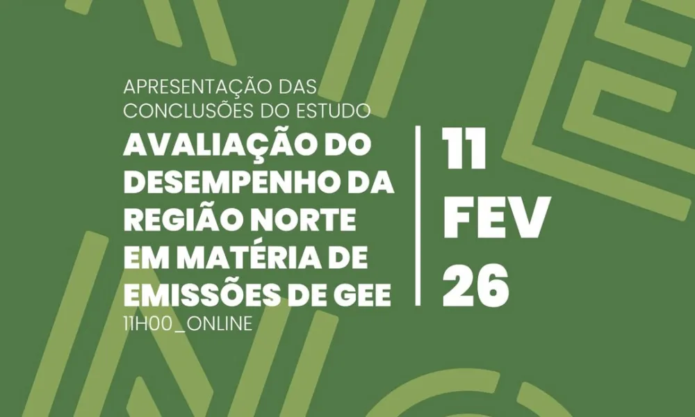 A CCDR NORTE promove, na próxima quarta-feira, pelas 11h, a apresentação pública…