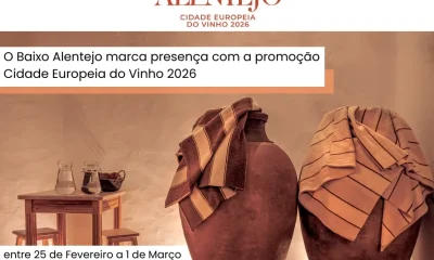 A CIMBAL marca presença na BTL, de 25 de fevereiro a 1 de março, com várias exp…