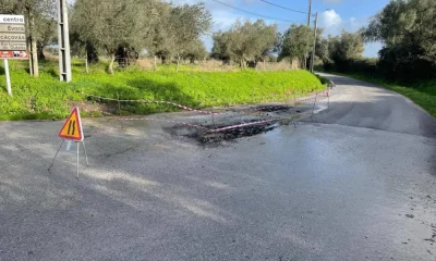 A Câmara Municipal informa que, devido aos elevados níveis de precipitação veri…