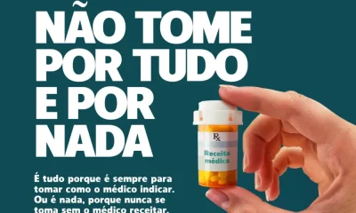 A DGS alerta para os riscos do uso inadequado dos antibióticos.

O uso excessivo…