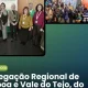 A Delegação Regional de Lisboa e Vale do Tejo, do IEFP, marcou presença na Feira…