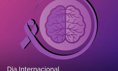 A Epilepsia manifesta-se através de convulsões, comportamentos desadequados ao c…