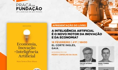 A Inteligência Artificial está cada vez mais presente no debate sobre inovação e…