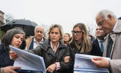 A Ministra da Cultura, Juventude e Desporto, Margarida Balseiro Lopes, no dia 16…