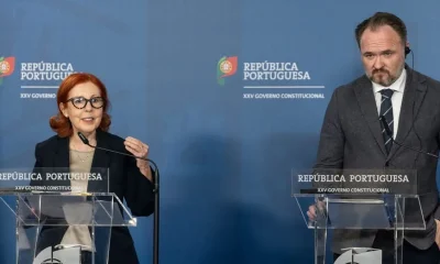 A Ministra do Ambiente e Energia, Maria da Graça Carvalho, destacou esta segunda…