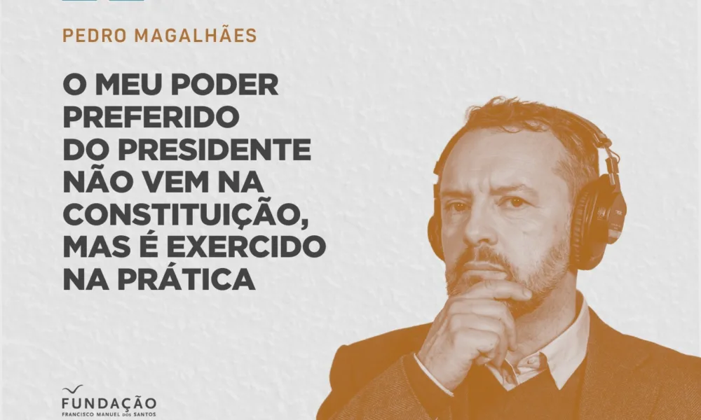 A caminho da segunda volta das eleições presidenciais, o politólogo Pedro Magalh…
