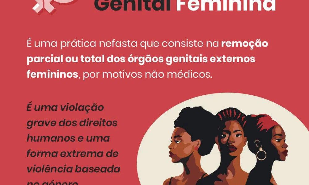 A erradicação da Mutilação Genital Feminina exige um esforço coletivo para trans…