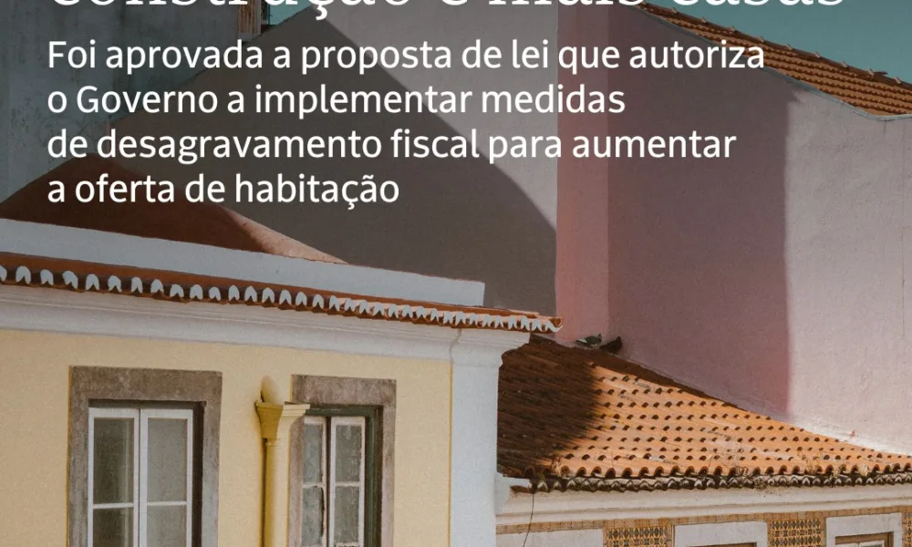 A proposta de lei que autoriza o Governo a aprovar medidas de desagravamento fi…