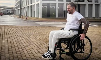 ACR Sendim promove venda de rifas solidárias para apoiar Marcelo nos tratamentos