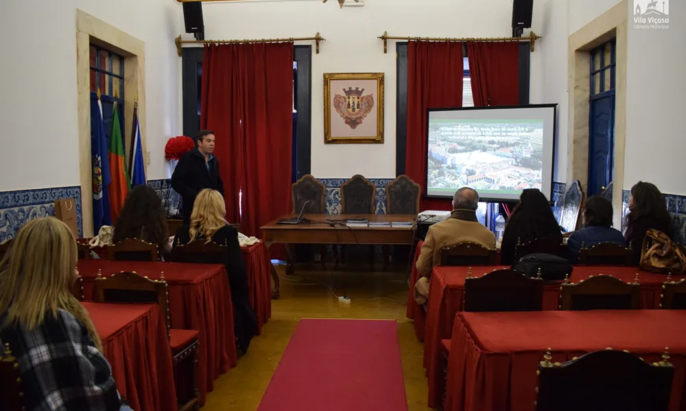 AGIA ESCOLHE VILA VIÇOSA PARA COMEMORAR “DIA INTERNACIONAL DO GUIA-INTÉRPRETE”

…
