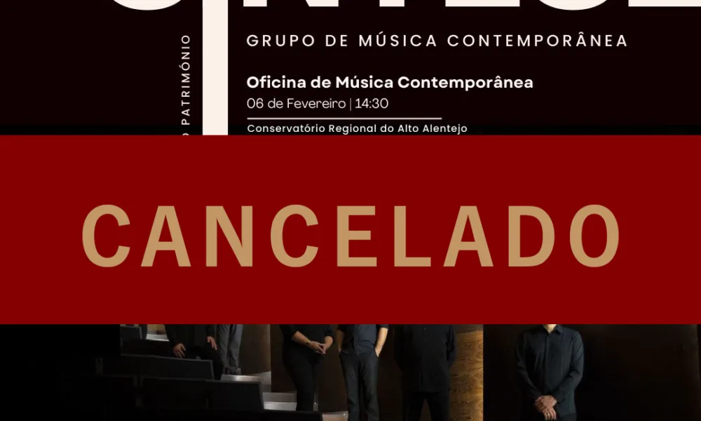 AVISO | CONCERTO CANCELADO

Informamos que o concerto do Grupo de Música Contemp…