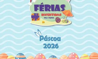 Abertura de Inscrições | Programa Férias Divertidas – Páscoa 2026 
O Município …