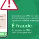 Alerta para novas SMS com pedidos de pagamento indevido

O Ministério da Saúde …
