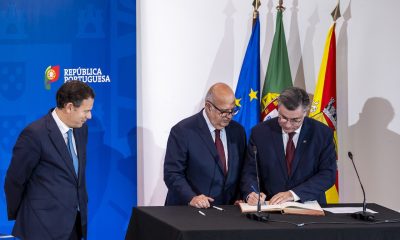 Álvaro Santos toma posse como presidente da CCDR NORTE prometendo “novo ciclo” para a região